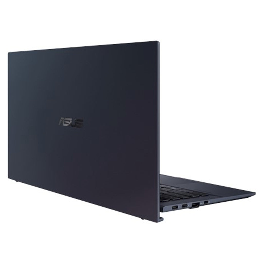 Asus Expertbook B9 Win 10 Pro Laptop Notebook 14Inch 8GB LPDDR3 RAM 512GB Pclex4 SSD Intel Iris Graphics Star Black B9450FA-BM0697R