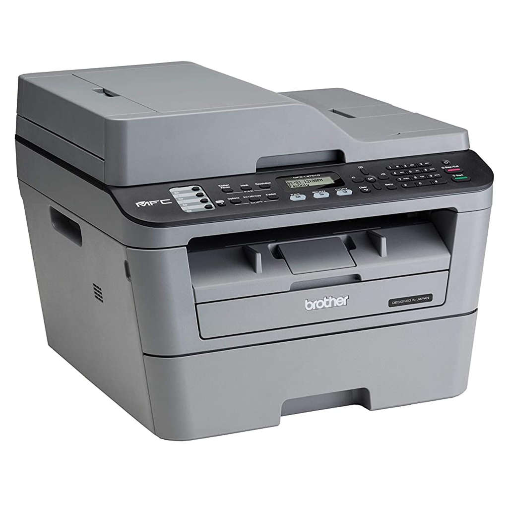 Brother Monochrome Laser Printer 4-in-1 Multi-Function Centre MFC-L2701D