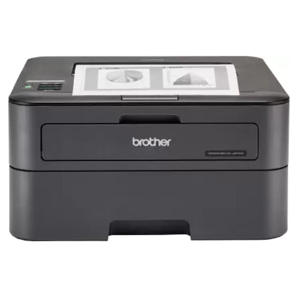 Brother Mono Compact, High Speed Laser Printer With Duplex And Network HL-L2361DN 