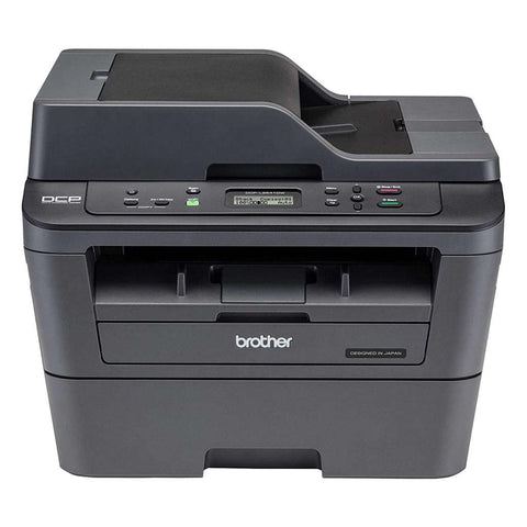 Brother 3-In-1 Monochrome Laser Multi-Function Centre Printer DCP-L2541DW 