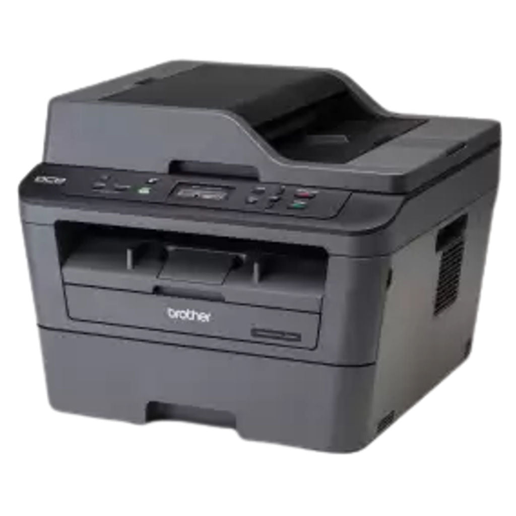 Brother 3-In-1 Monochrome Laser Multi-Function Centre Printer DCP-L2541DW