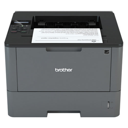 Brother Business Laser Printer With Duplex HL-L5000D 