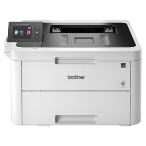 Brother Wireless Colour LED Printer With Touchscreen 2.7Inch LCD HL-L3270CDW 