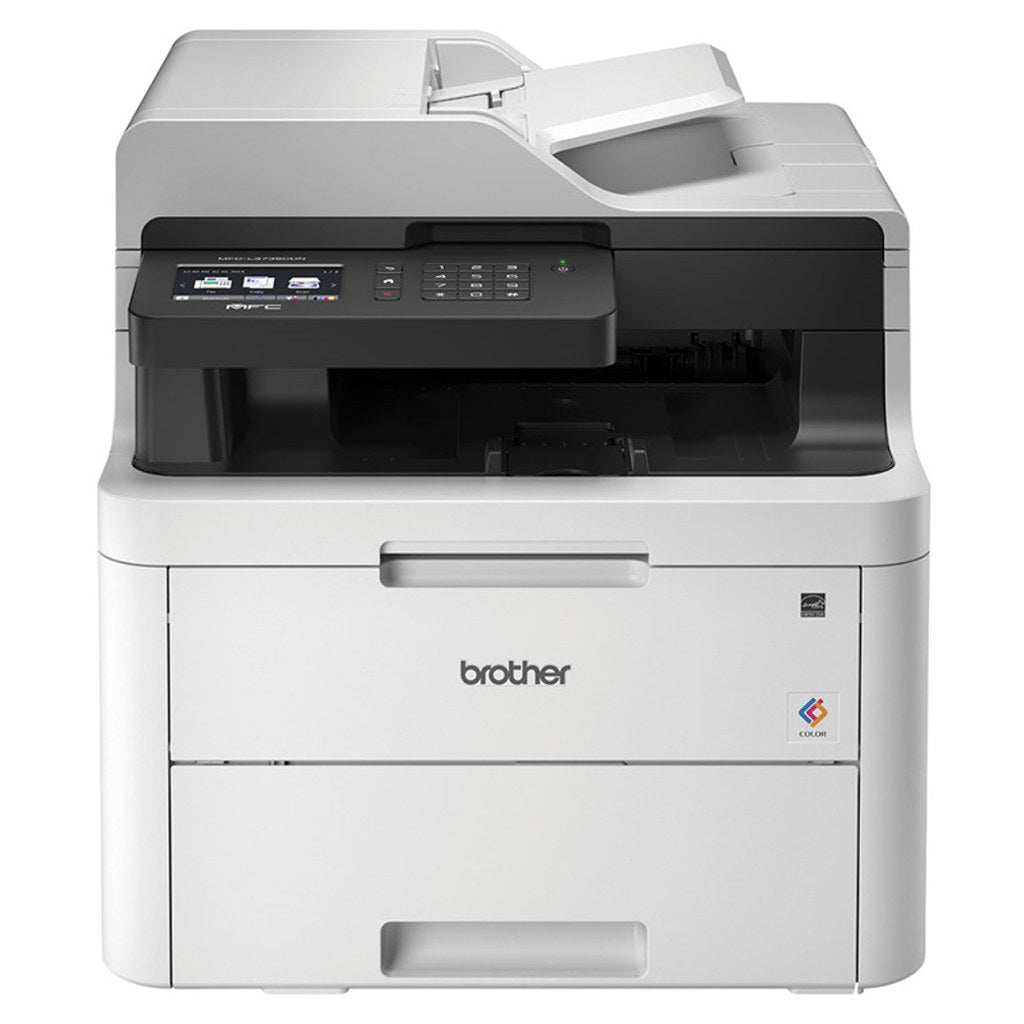 Brother Network Colour LED All-in-One Printer MFC-L3735CDN 