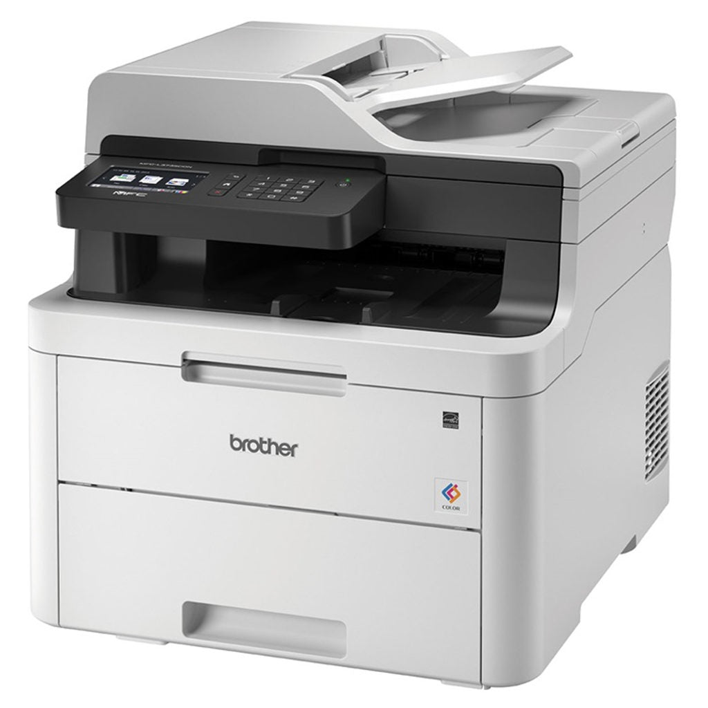 Brother Network Colour LED All-in-One Printer MFC-L3735CDN