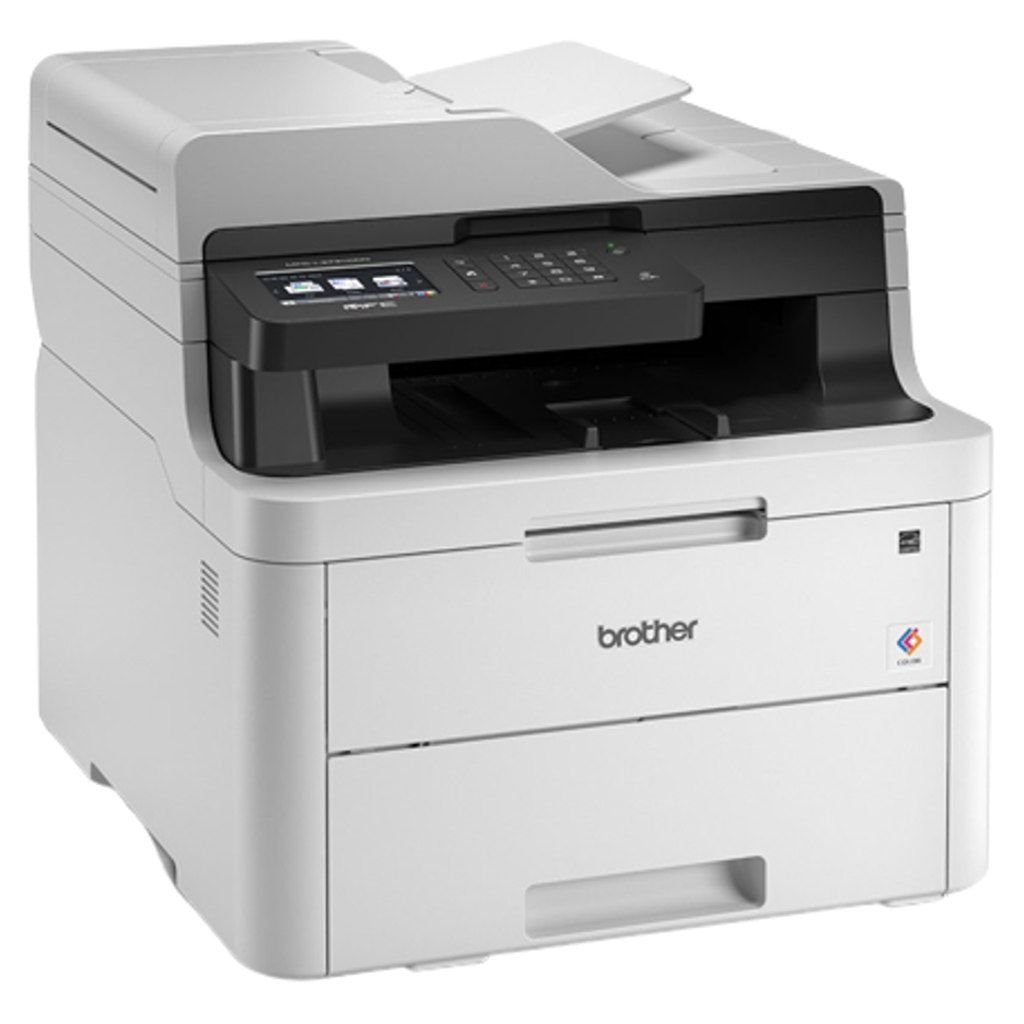 Brother Network Colour LED All-in-One Printer MFC-L3735CDN