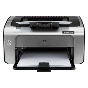 HP Laserjet P1108 Single Function Monochrome Laser Printer 