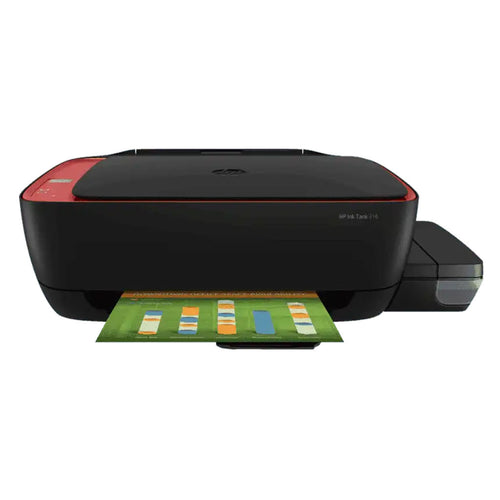 HP Ink Tank 316 Colour Printer, Scanner And Copier 