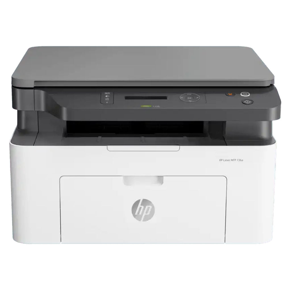 HP Laser Multifunction Printer 136a 