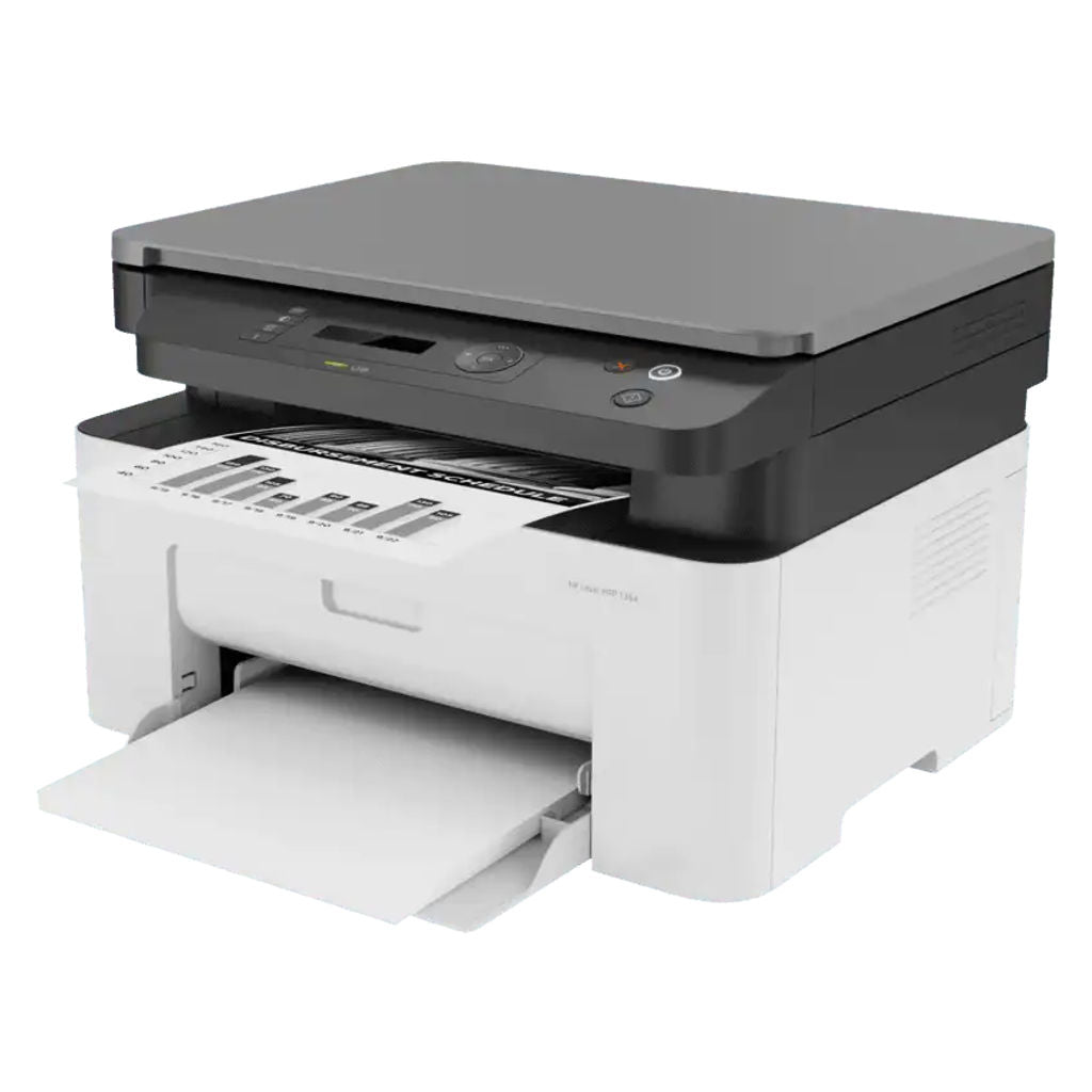 HP Laser Multifunction Printer 136a