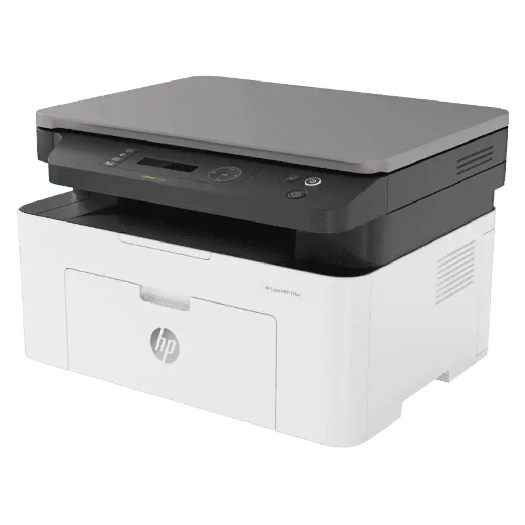 HP Laser Multifunction Printer 136w