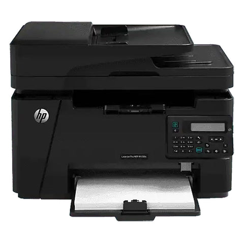 HP Laserjet Pro M128fn Laser Printer 