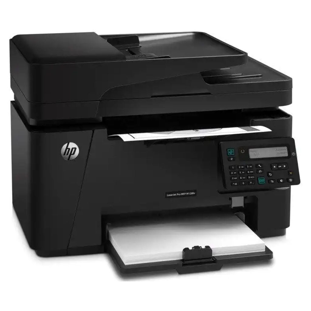 HP Laserjet Pro M128fn Laser Printer