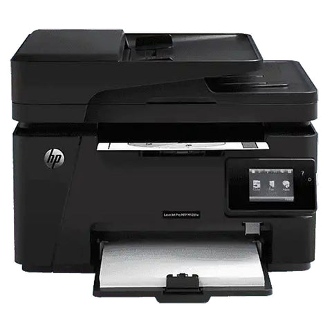 HP Laserjet Pro M128fw Laser Printer 