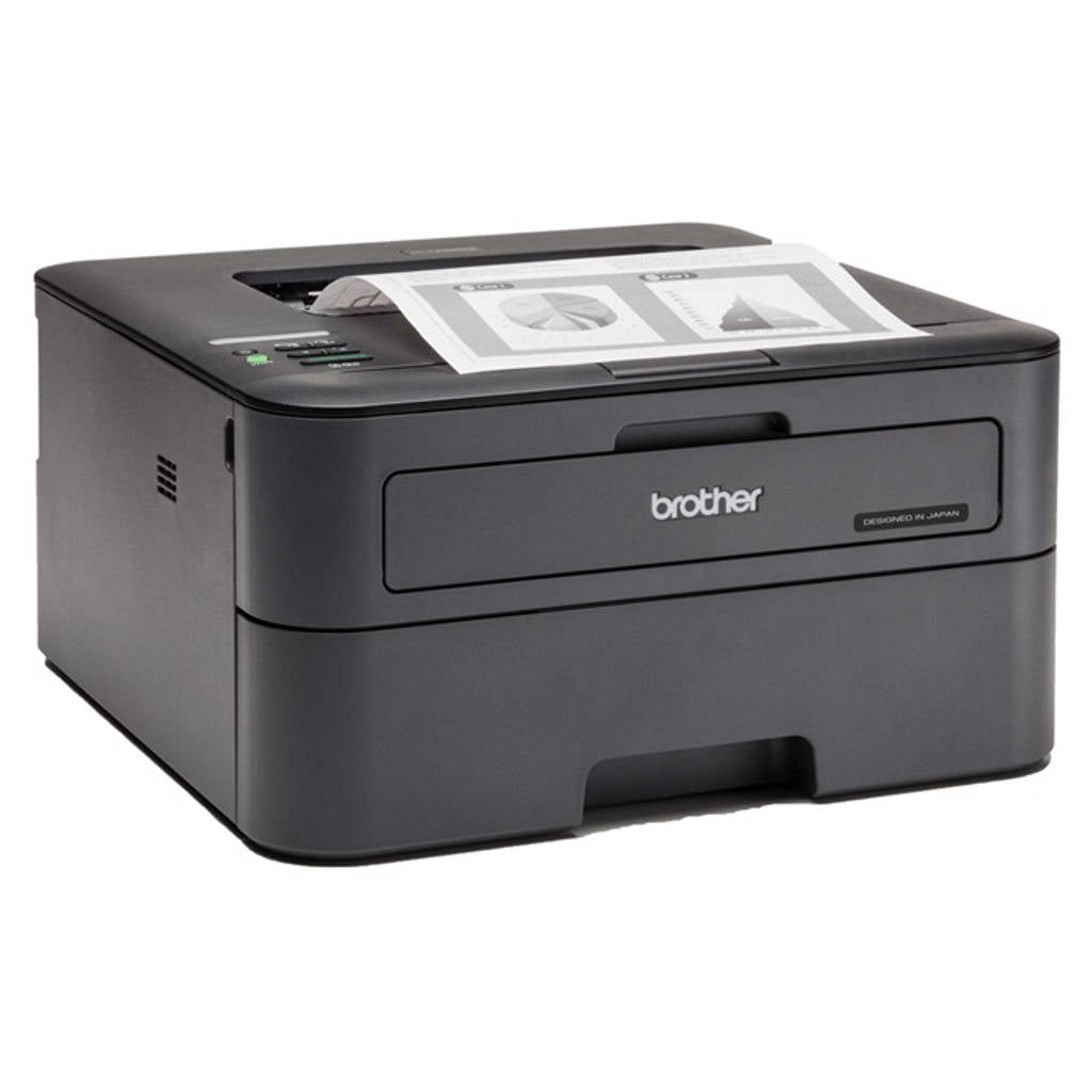 Brother Mono Laser Printer High Speed with Duplex HL-L2366DW