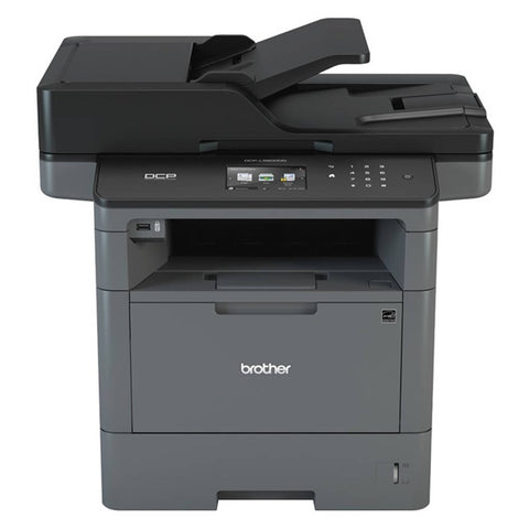 Brother Mono Laser Printer Multi Function Centre DCP-L5600DN 