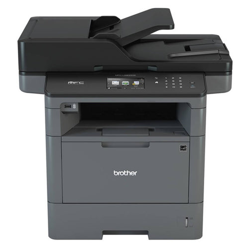 Brother Mono Laser Printer Multi Function Centre MFC-L5900DW 