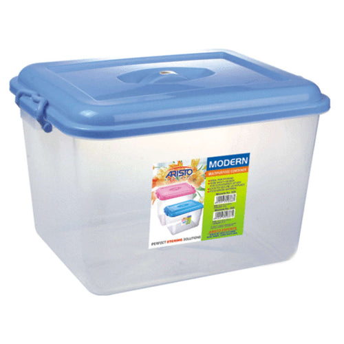 Aristo Modern 302 Storage Container Box Plastic 32 Litre 