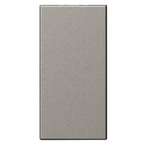 Legrand Arteor Blanking Plate 1M Magnesium 5736 49 