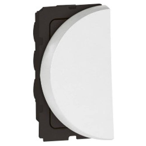 Legrand Arteor Switch SP 1Way Left 1M 20A White 5733 20 