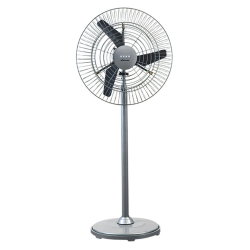 Usha Dominaire Pedestal Fan 600mm Grey 