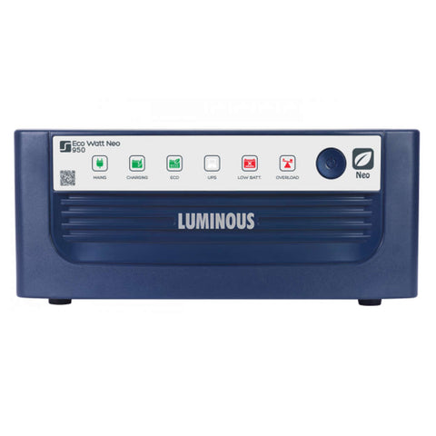 Luminous Square Wave Eco Watt Neo 950 UPS Inverter 850VA 