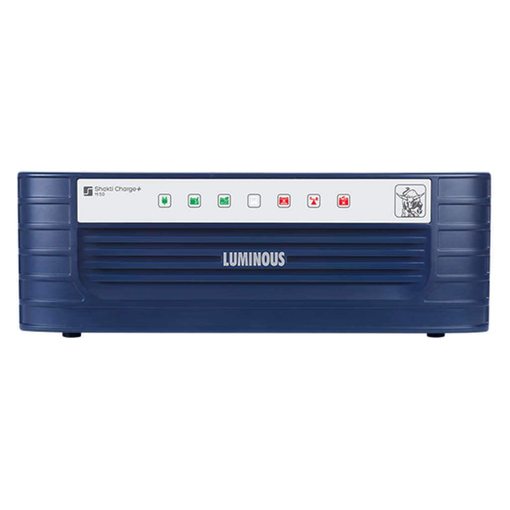 Luminous Square Wave Shakti Charge+ 1150 UPS Inverter 900VA 