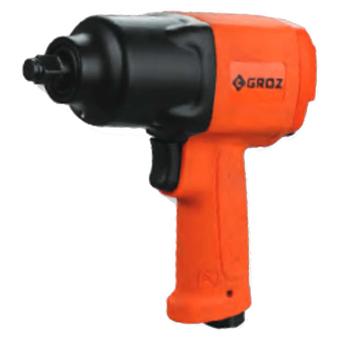 Groz Impact Wrench 1/2 Inch IPW/305 