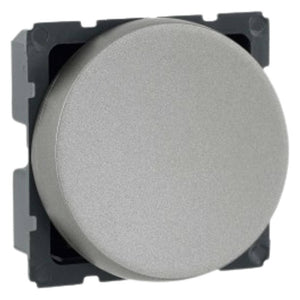 Legrand Arteor Switch SP 1Way 2M 20A Magnesium 5733 90 