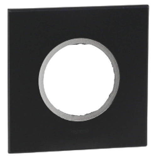 Legrand Arteor Cover Plates With Overmoulded Frame Graphite 