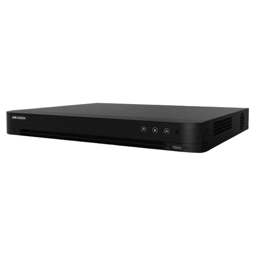 Hikvision Turbo HD DVR With Acusense 8 Channel 1080p 1U H.265 IDS-7208HQHI-M2/S 