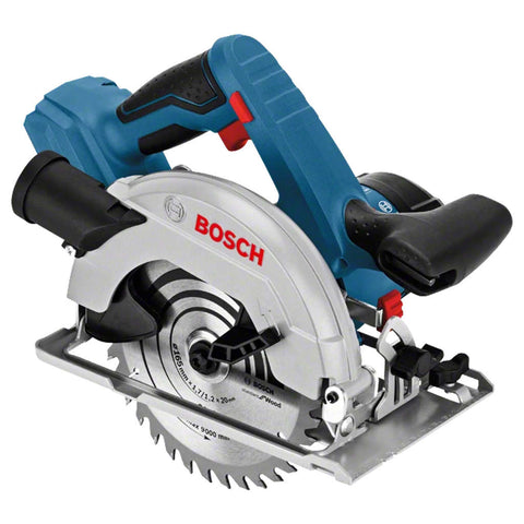 Bosch Professional Cordless Circular Saw 18V 165mm GKS 18V-57 Solo 