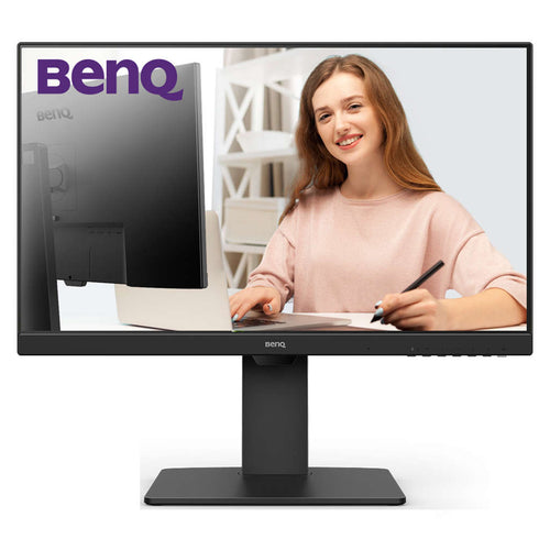 BenQ IPS Full HD LED Backlit Monitor 23.8Inch Black GW2485TC 