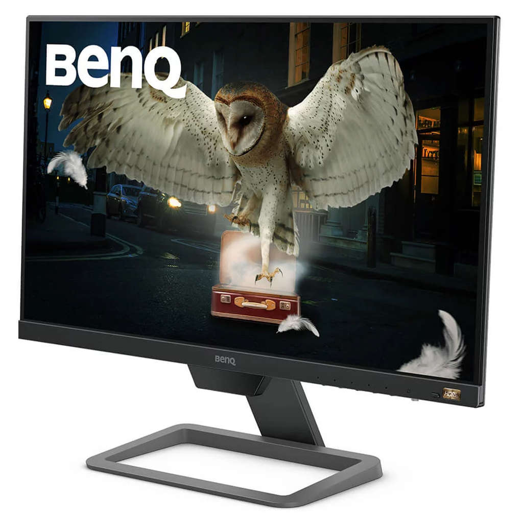 BenQ IPS Full HD LED Backlit Monitor 24Inch EW2480