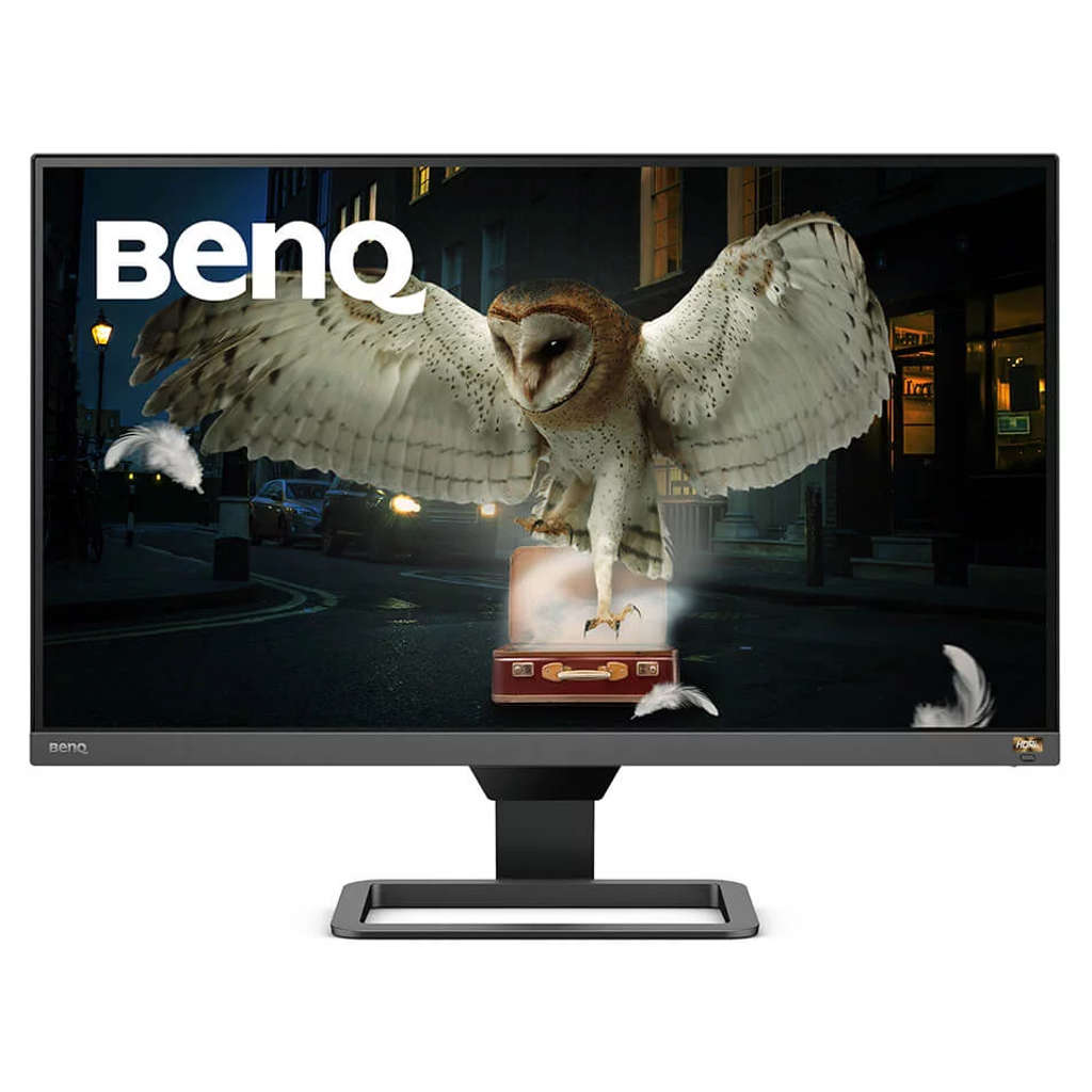 BenQ IPS Full HD 2K QHD LED Backlit Monitor With HDRi Technology 27Inch EW2780Q 