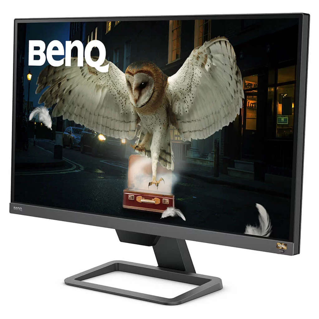 BenQ IPS Full HD 2K QHD LED Backlit Monitor With HDRi Technology 27Inch EW2780Q