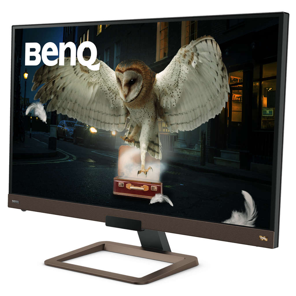 BenQ 4K UHD IPS HDR Monitor With HDRi Technology Remote Control 32Inch EW3280U