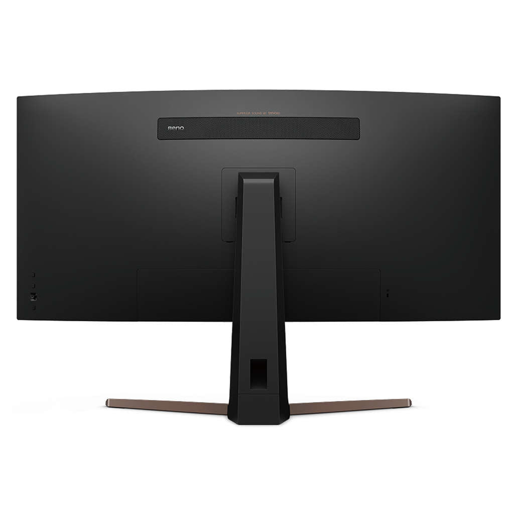 BenQ IPS WQHD+ HDRi Ultrawide Curved Monitor With Remote 37.5Inch EW3880R