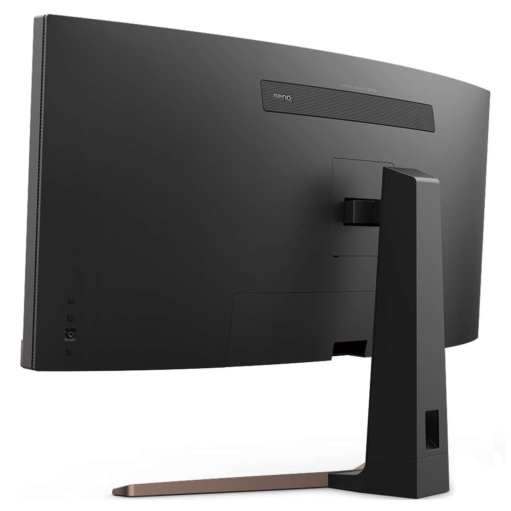 BenQ IPS WQHD+ HDRi Ultrawide Curved Monitor With Remote 37.5Inch EW3880R