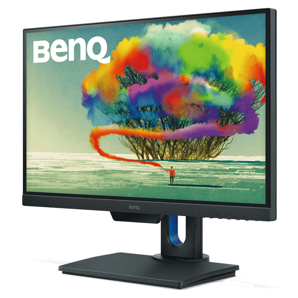 BenQ IPS 2K QHD LED Backlight Monitor With Graphic Designer 25Inch PD2500Q