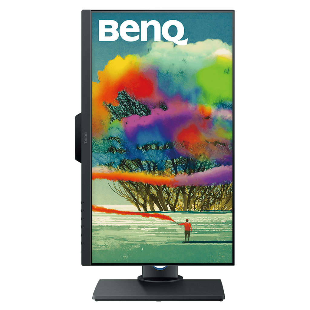 BenQ IPS 2K QHD LED Backlight Monitor With Graphic Designer 25Inch PD2500Q