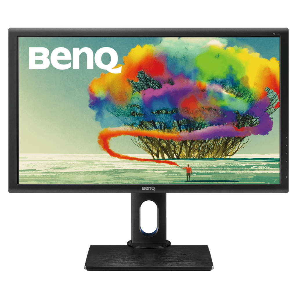 BenQ DesignVue IPS 2K QHD LED Backlight Monitor With Graphic Designer 27Inch PD2700Q 