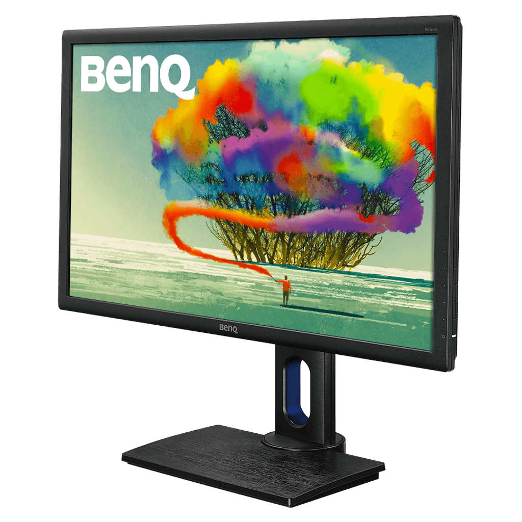 BenQ DesignVue IPS 2K QHD LED Backlight Monitor With Graphic Designer 27Inch PD2700Q