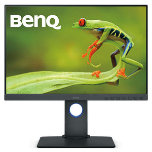 BenQ IPS Full HD LED Backlight Monitor With Photo Editing 24.1Inch SW240 