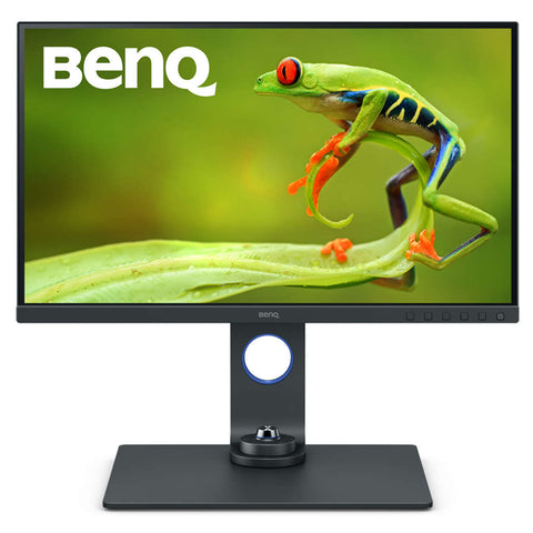 BenQ IPS 2K QHD LED Backlight Monitor With Photo Editing 27Inch SW270C 