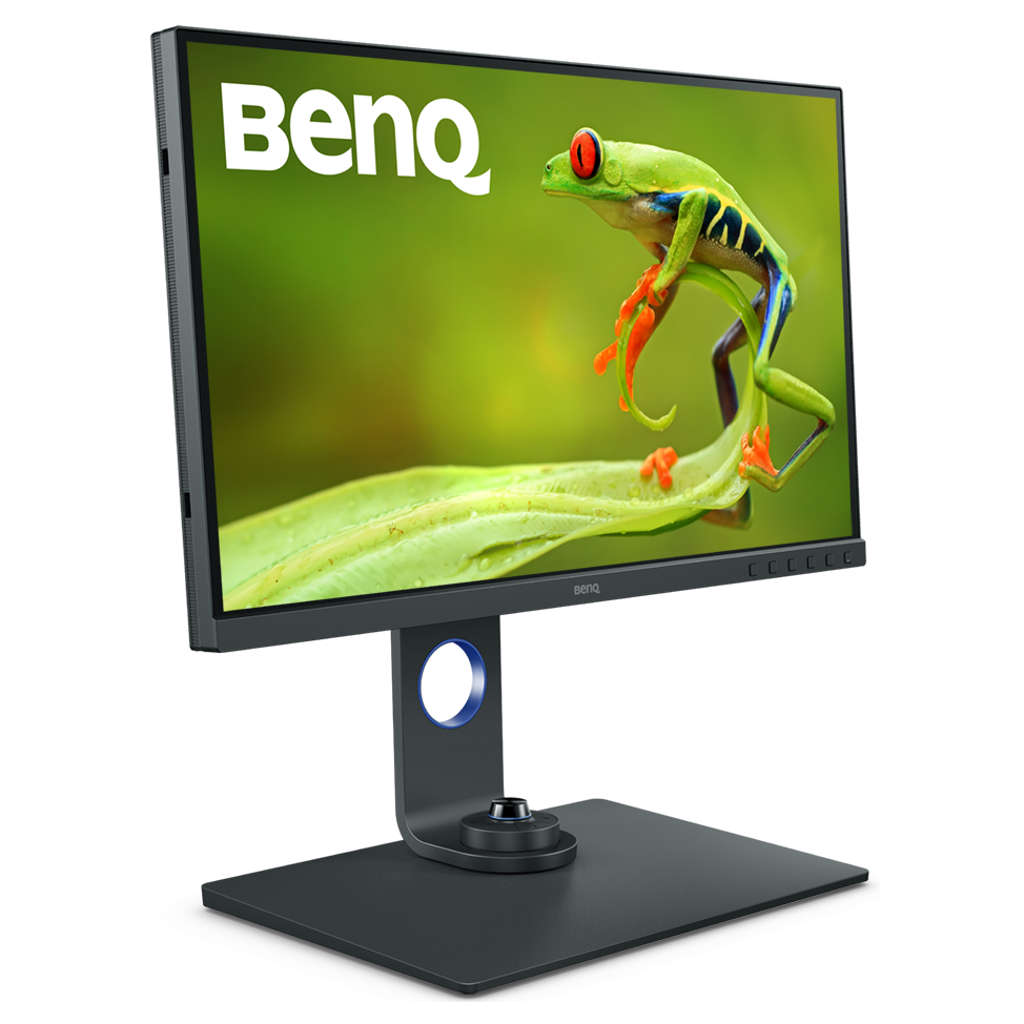 BenQ IPS 2K QHD LED Backlight Monitor With Photo Editing 27Inch SW270C