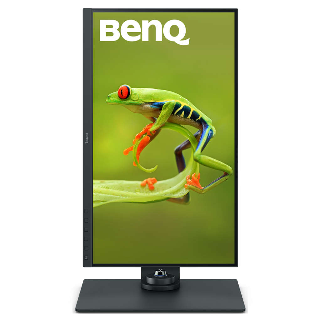 BenQ IPS 2K QHD LED Backlight Monitor With Photo Editing 27Inch SW270C