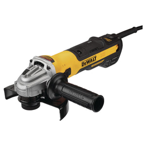 Dewalt Angle Grinder With Brushless Motor Slider Switch 1700W 125mm DWE4347 