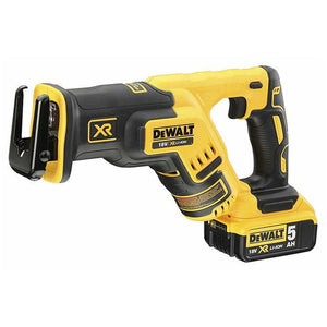 Dewalt Cordless Reciprocating Saw 18V DCS367P2 