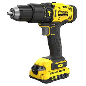 Stanley Cordless Drill Driver 20V SBD710D2K 